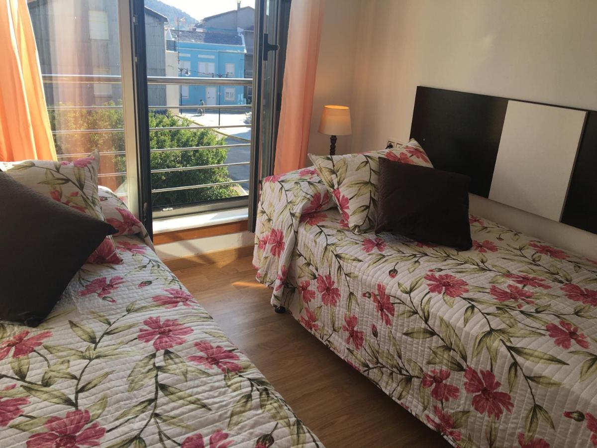 Apartamentos En Rias Altas, Galicia Porto de Espasante Exterior foto