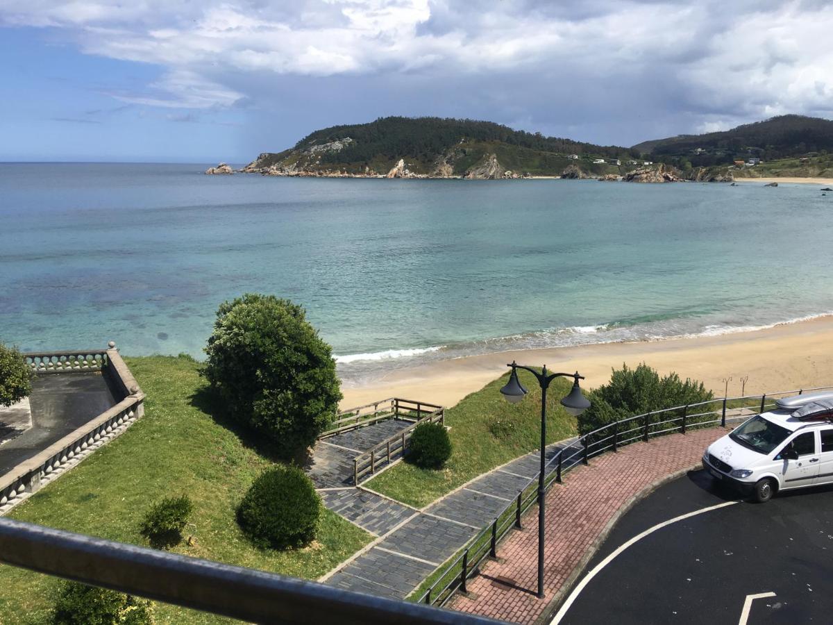 Apartamentos En Rias Altas, Galicia Porto de Espasante Exterior foto