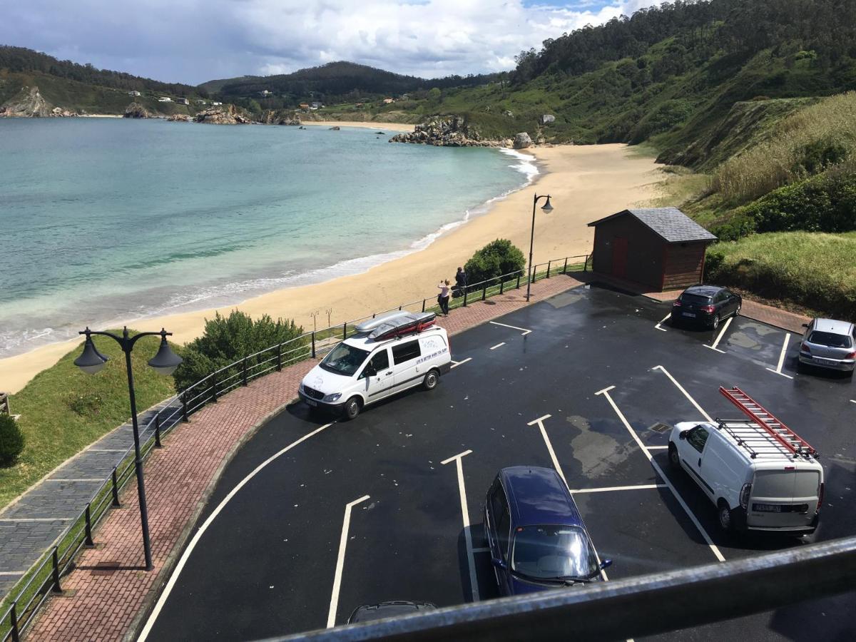 Apartamentos En Rias Altas, Galicia Porto de Espasante Exterior foto