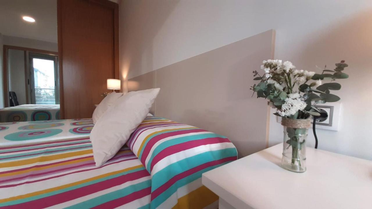 Apartamentos En Rias Altas, Galicia Porto de Espasante Exterior foto
