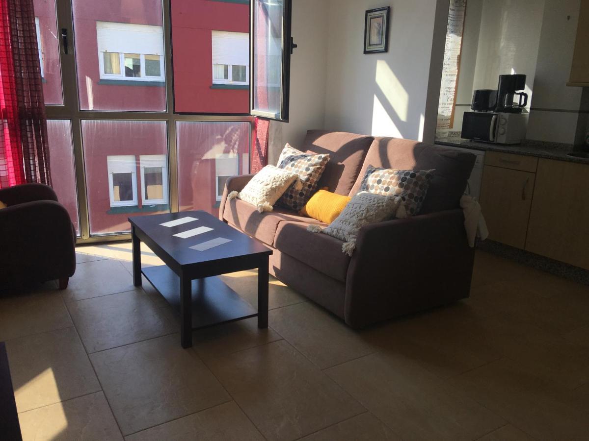 Apartamentos En Rias Altas, Galicia Porto de Espasante Exterior foto