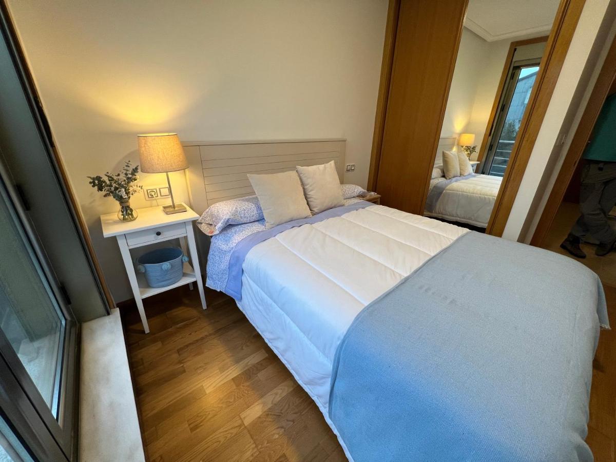 Apartamentos En Rias Altas, Galicia Porto de Espasante Exterior foto