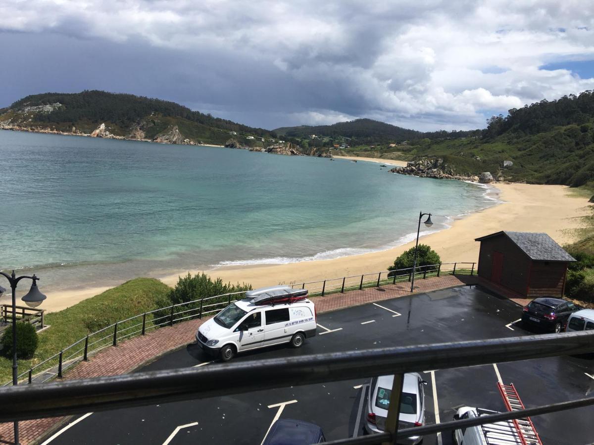 Apartamentos En Rias Altas, Galicia Porto de Espasante Exterior foto