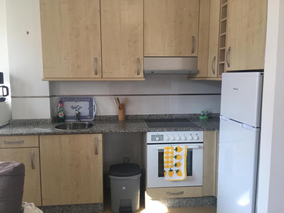 Apartamentos En Rias Altas, Galicia Porto de Espasante Exterior foto