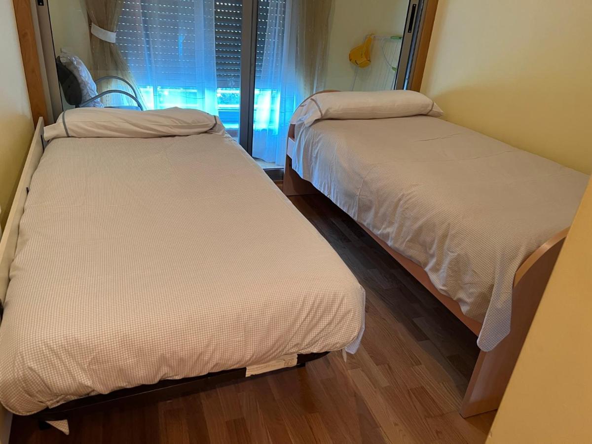 Apartamentos En Rias Altas, Galicia Porto de Espasante Exterior foto