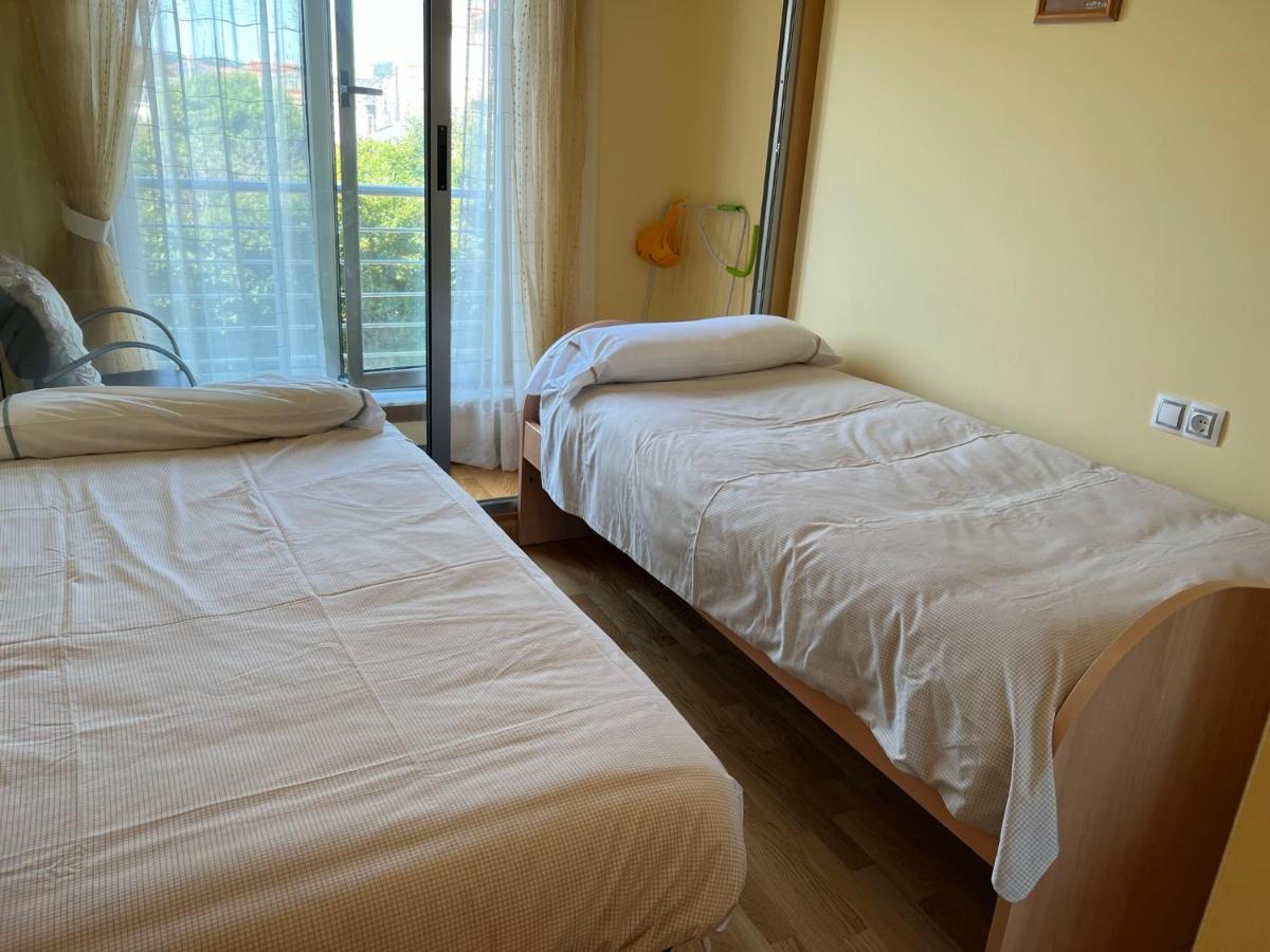 Apartamentos En Rias Altas, Galicia Porto de Espasante Exterior foto