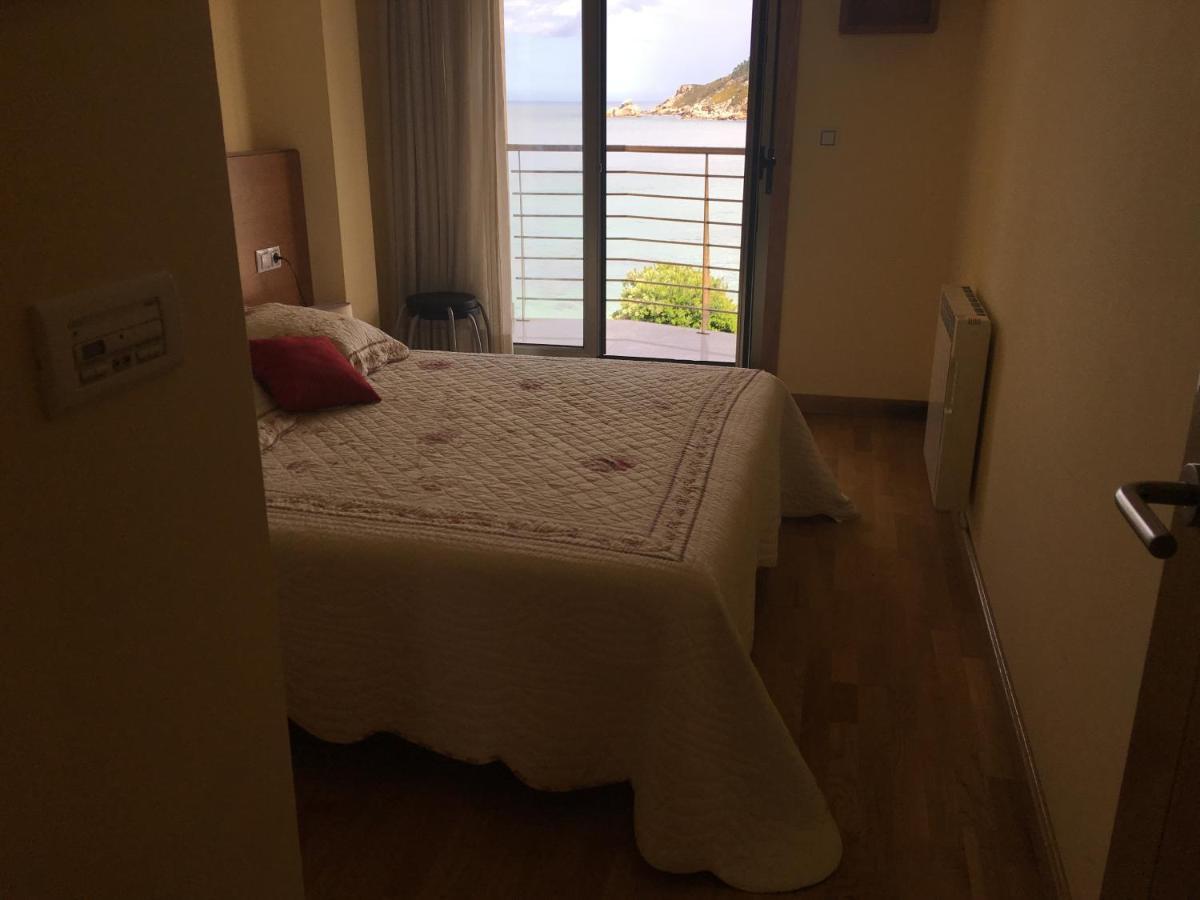 Apartamentos En Rias Altas, Galicia Porto de Espasante Exterior foto