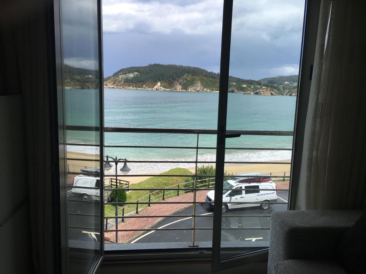 Apartamentos En Rias Altas, Galicia Porto de Espasante Exterior foto