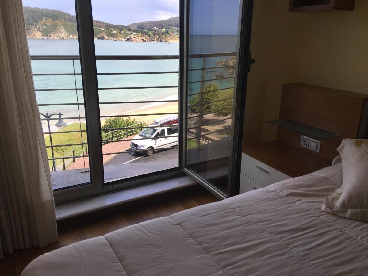 Apartamentos En Rias Altas, Galicia Porto de Espasante Exterior foto
