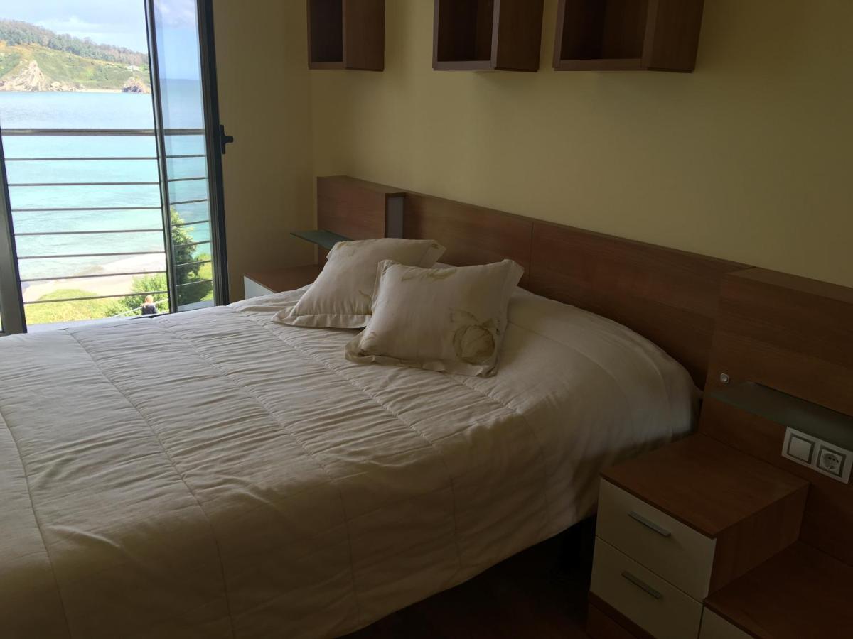 Apartamentos En Rias Altas, Galicia Porto de Espasante Exterior foto